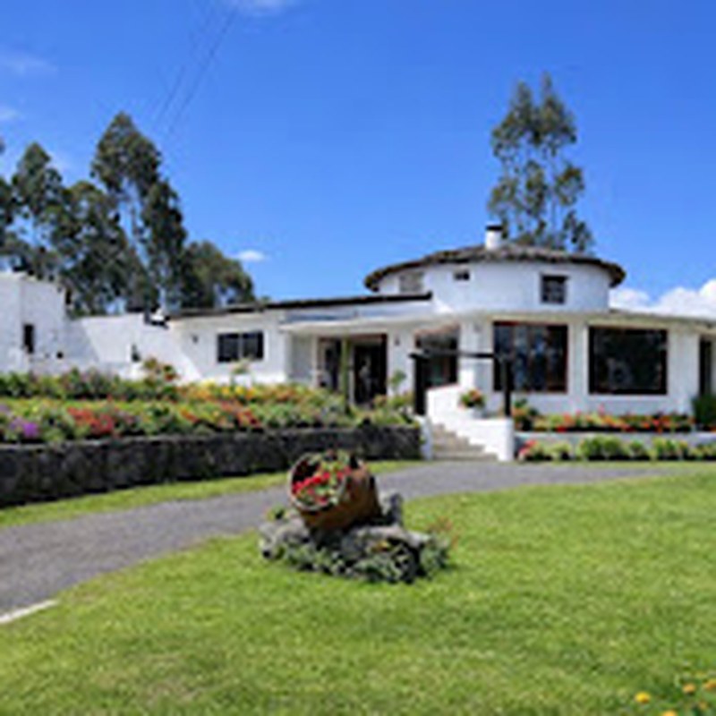 Quinta Posada de la Luna - Vista frontal